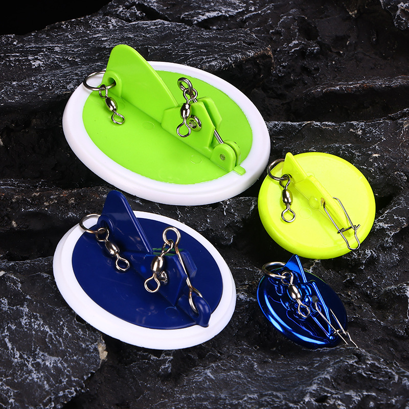 ABS Plastic Artificial Weight  - Saltwater Line recension och pris