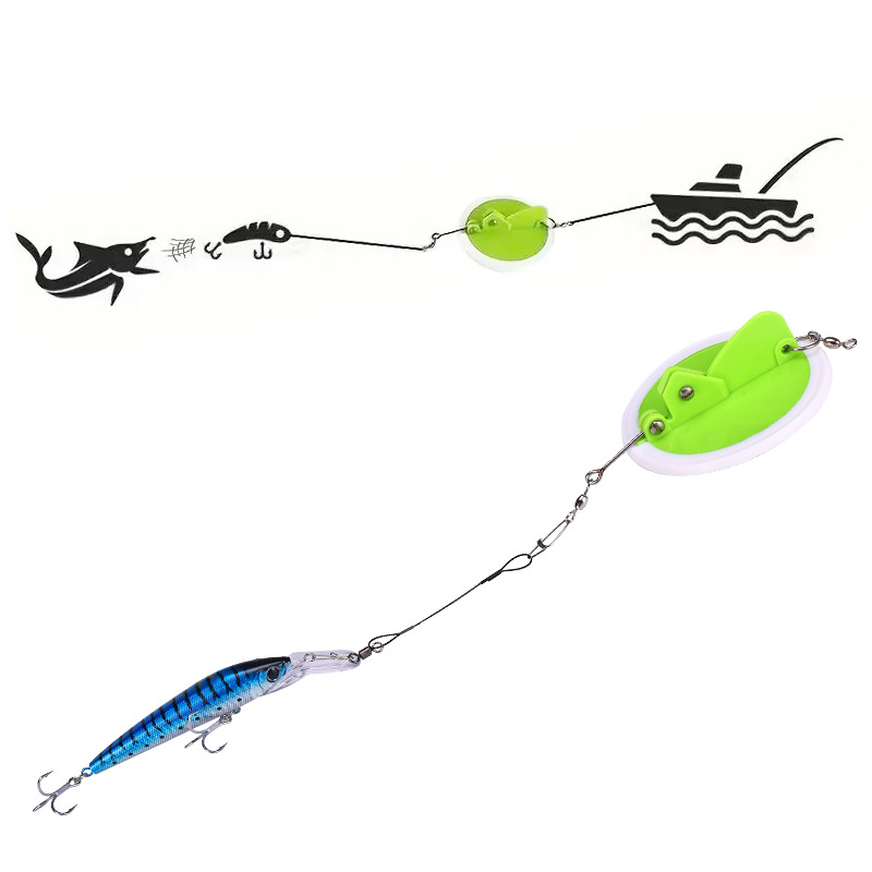 ABS Plastic Artificial Weight  - Saltwater Line recension och pris