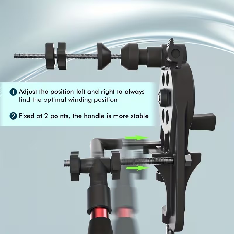 Aventik Fishing Line Winding S - Fishing Line Spooler recension och pris