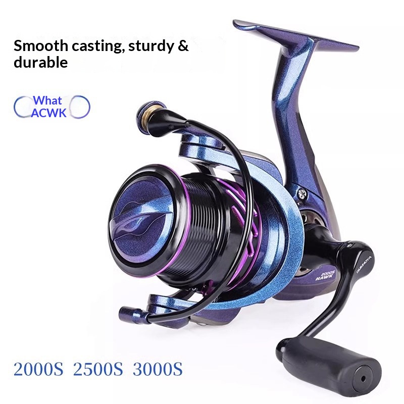Tsurinoya Spinning Fishing Ree - Kastking Reel Zephyr recension och pris