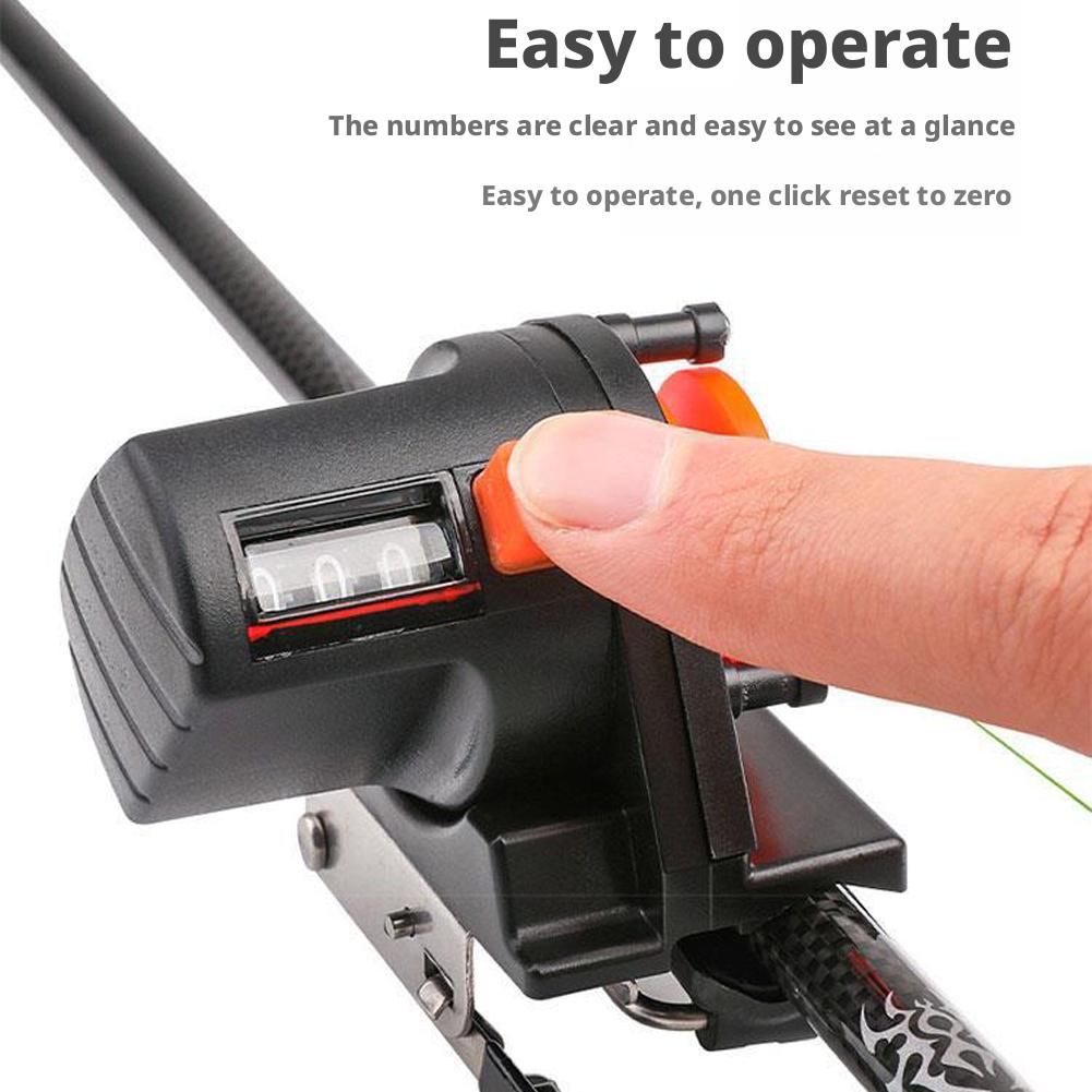 Fishing Line Counter Spooling  - Fishing Line Spooler recension och pris