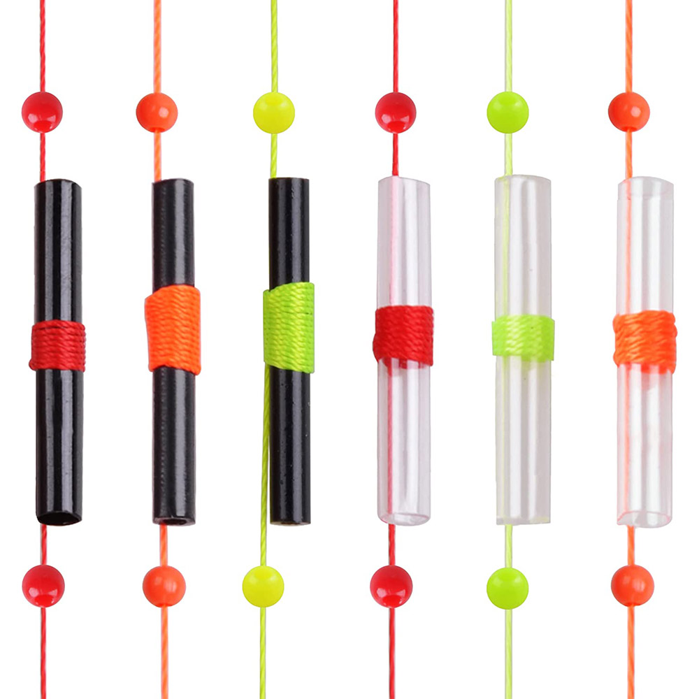 150PCS Bobber Stops Slip Bobbe - Saltwater Line recension och pris