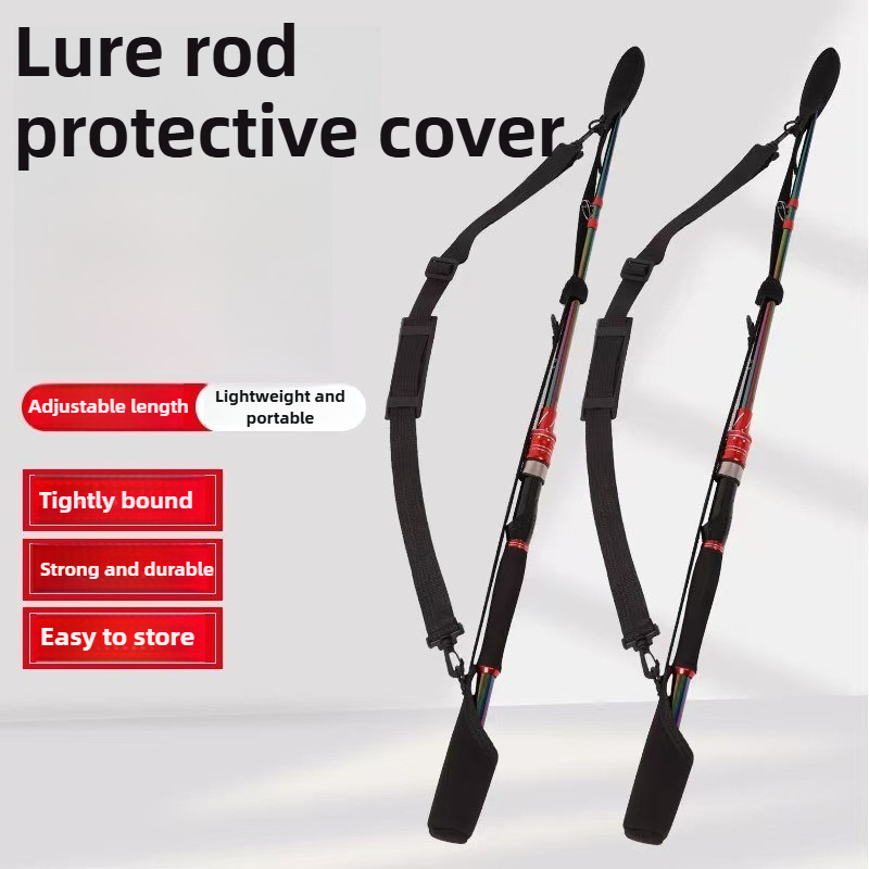 Adjustable Fishing Rod Storage - Fishing Line Spooler recension och pris