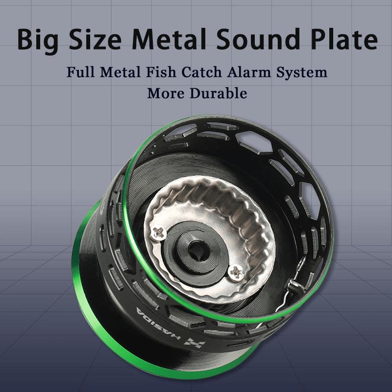 HASIDA Verdant BFS Spinning Re - Kastking Reel Zephyr recension och pris