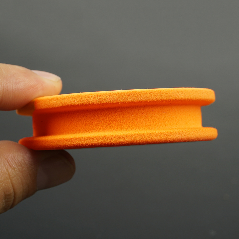 HIRISI 10Pcs/Box EVA Foam Fish - Fishing Line Winder recension och pris
