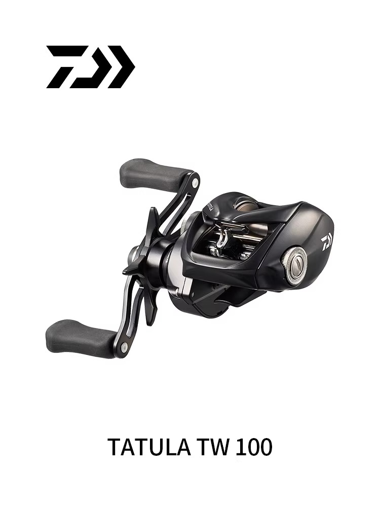 NEW DAIWA TATULA TW100 Fishing - Kastking Reel Zephyr recension och pris