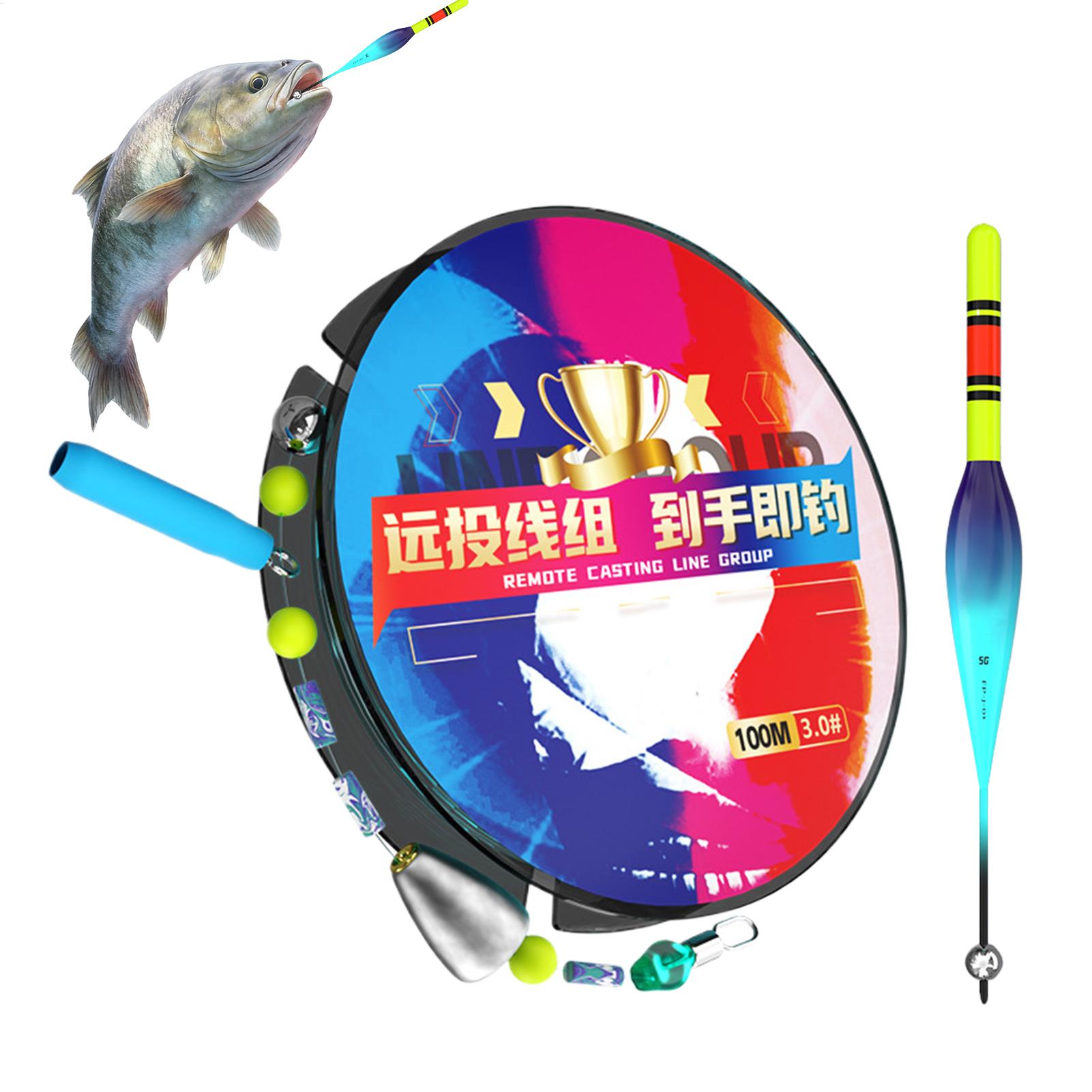 Fishing Bobbers Automatic Line - Saltwater Line recension och pris