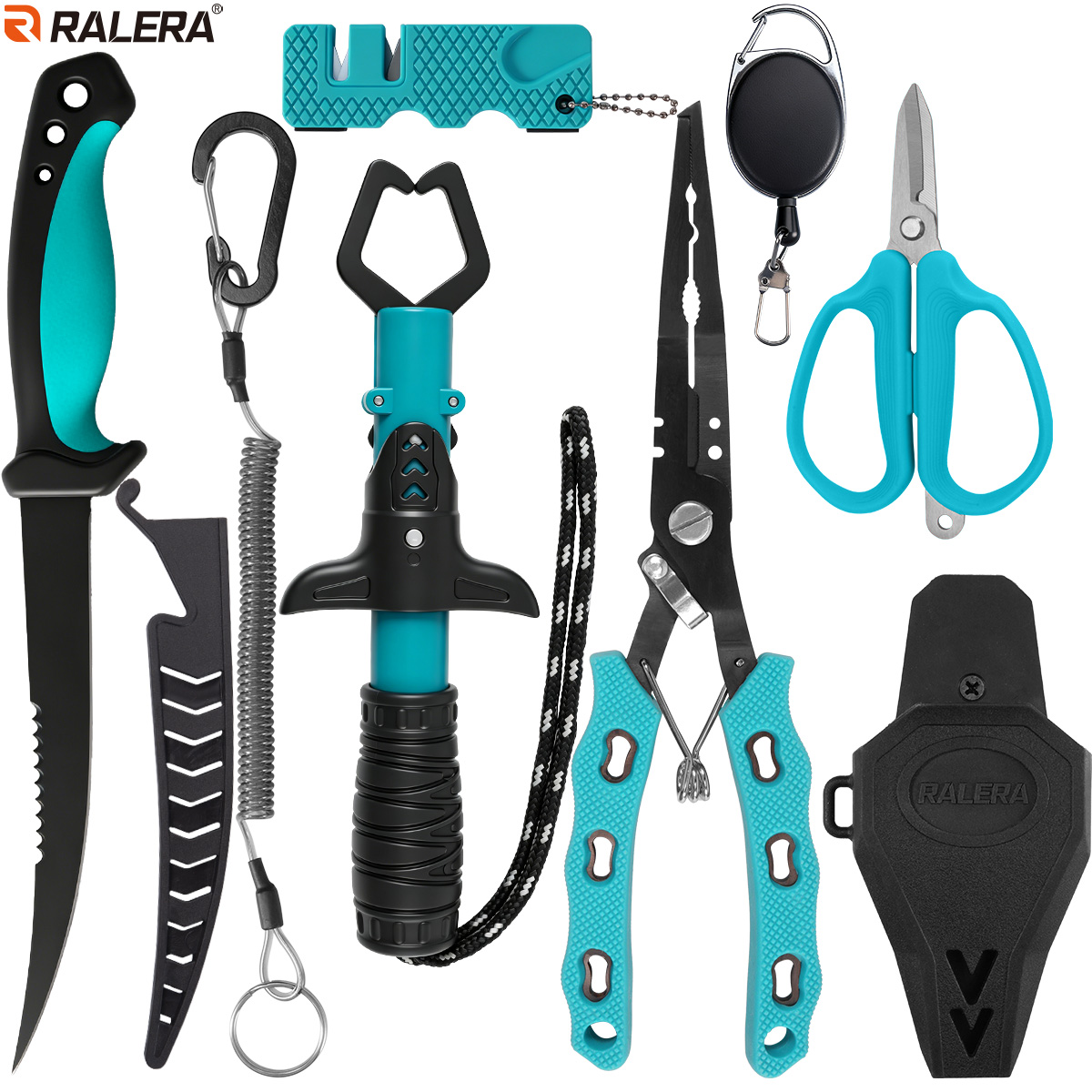 RALERA Saltwater Resistant Fis - Saltwater Line recension och pris